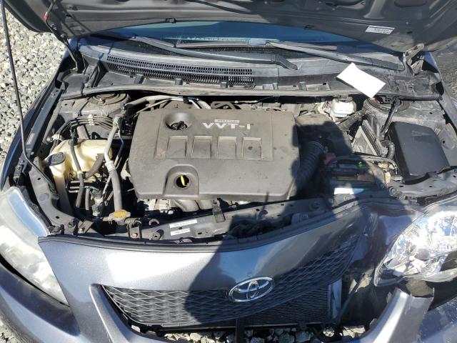 Photo 11 from auction – 2010 TOYOTA COROLLA BA with VIN 1NXBU4EE0AZ365650