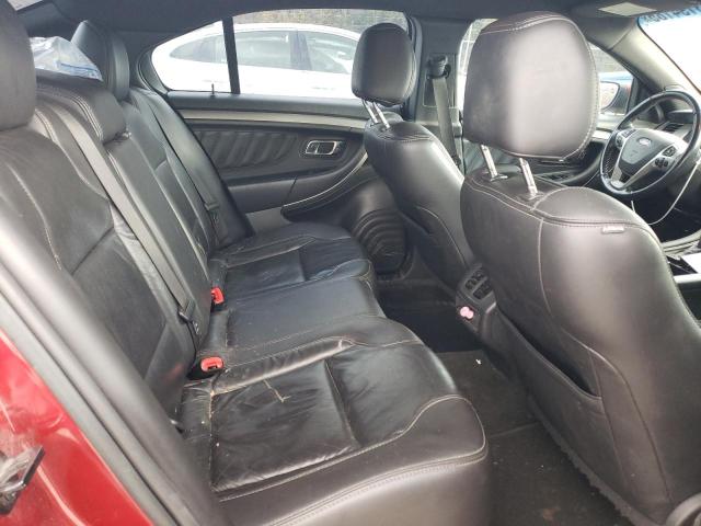 Photo 10 from auction – 2013 FORD TAURUS SEL with VIN 1FAHP2H87DG211736