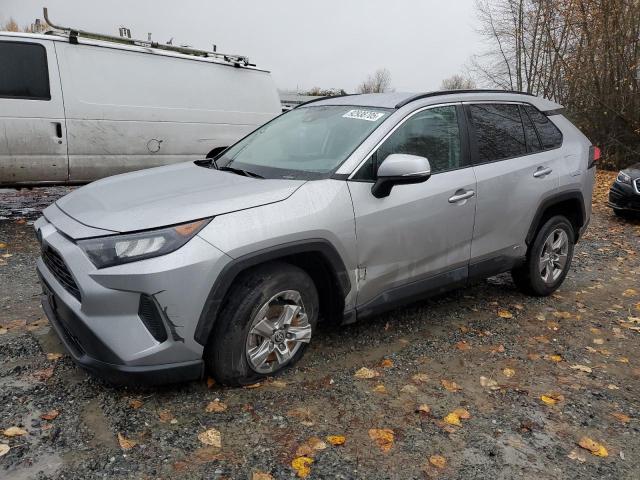 TOYOTA RAV4 LE 2022 with VIN 2T3MWRFV2NW131098 - Photo from auction