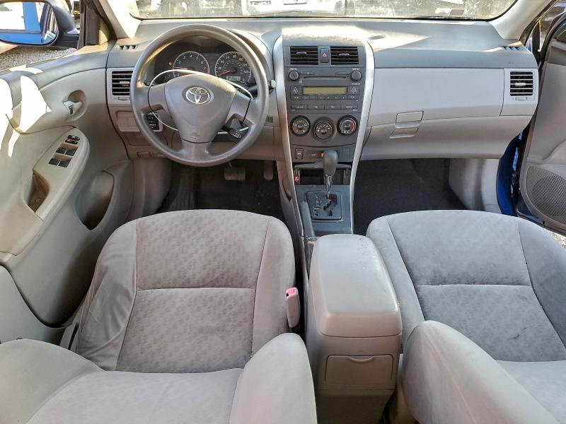 Zdjęcie 8 z aukcji – 2009 TOYOTA COROLLA BA z VIN JTDBL40E299084575