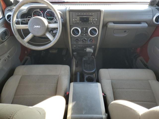 Photo 8 from auction – 2009 JEEP WRANGLER U with VIN 1J4GA59119L732082