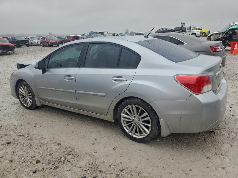 Photo 2 from auction – 2012 SUBARU IMPREZA LI with VIN JF1GJAG60CH026105