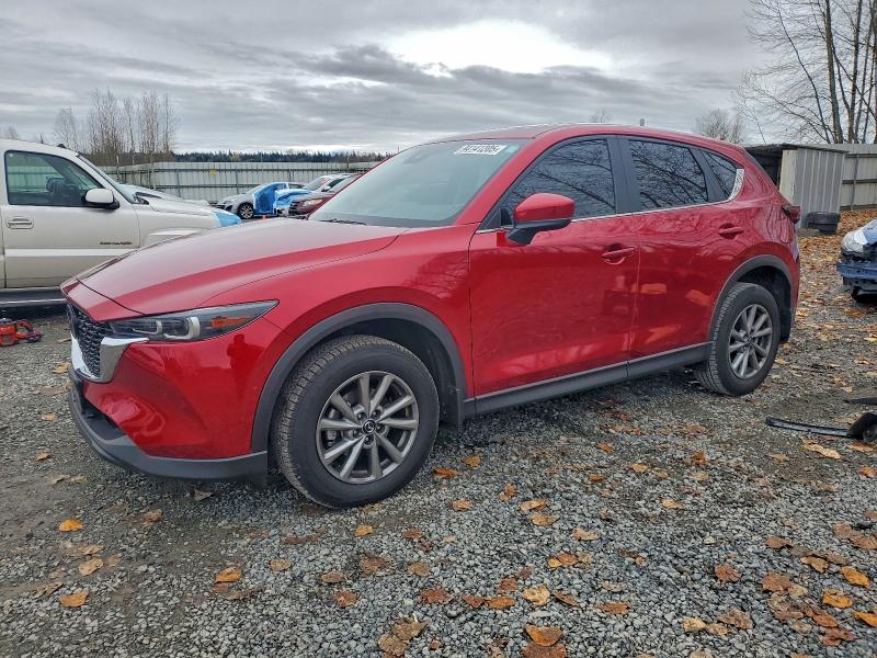 MAZDA CX-5 PREFE 2023 with VIN JM3KFBCM8P0138968 - Photo from auction