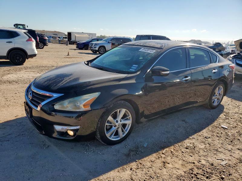 NISSAN ALTIMA 2.5 2015 with VIN 1N4AL3AP1FC186007 - Photo from auction