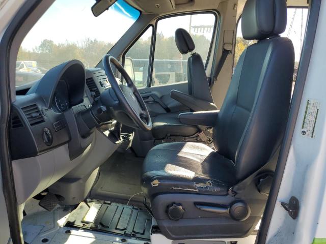 Photo 7 from auction – 2007 DODGE SPRINTER 2 with VIN WD0PE746175176924