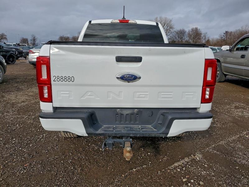 Photo 6 from auction – 2022 FORD RANGER XL with VIN 1FTER4FH2NLD44242