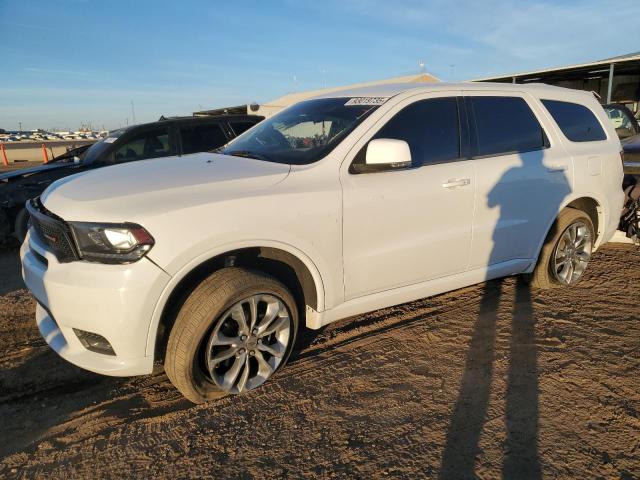 DODGE DURANGO GT 2020 with VIN 1C4RDJDG7LC205178 - Photo from auction