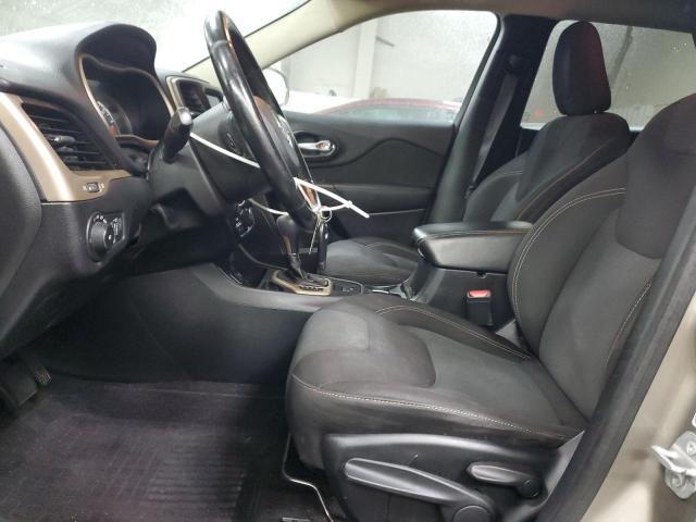 Photo 7 from auction – 2016 JEEP CHEROKEE with VIN 1C4PJLCB6GW370094