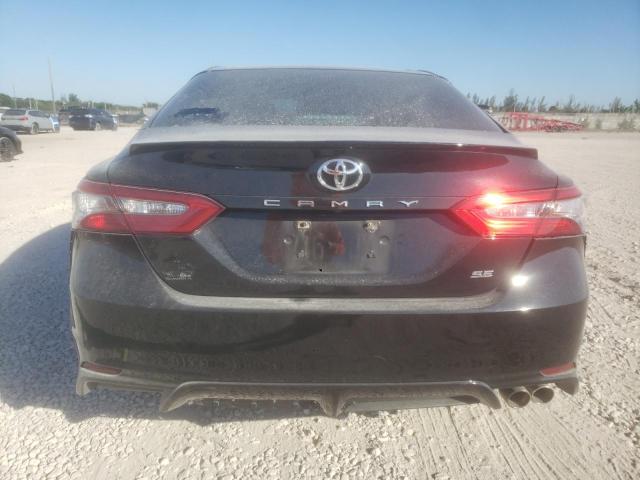 Photo 6 from auction – 2018 TOYOTA CAMRY with VIN 4T1B11HK1JU123734