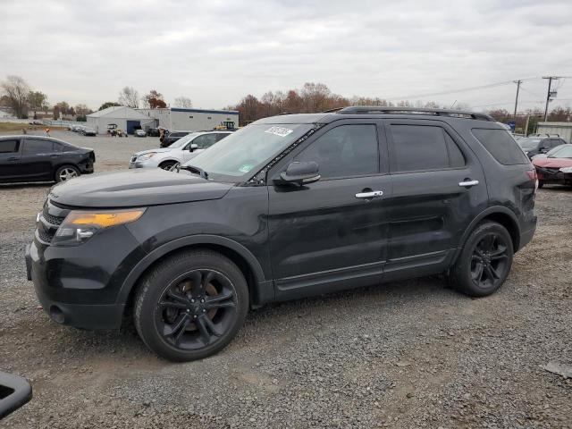Photo 1 from auction – 2013 FORD EXPLORER S with VIN 1FM5K8GT1DGC32579