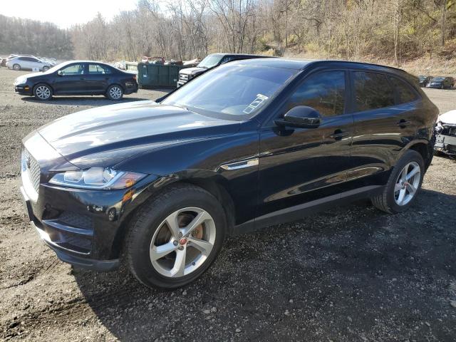 JAGUAR F-PACE PRE 2018 with VIN SADCJ2FXXJA259542 - Photo from auction