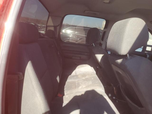 Photo 10 from auction – 2012 CHEVROLET SILVERADO with VIN 3GCPKREA6CG187016