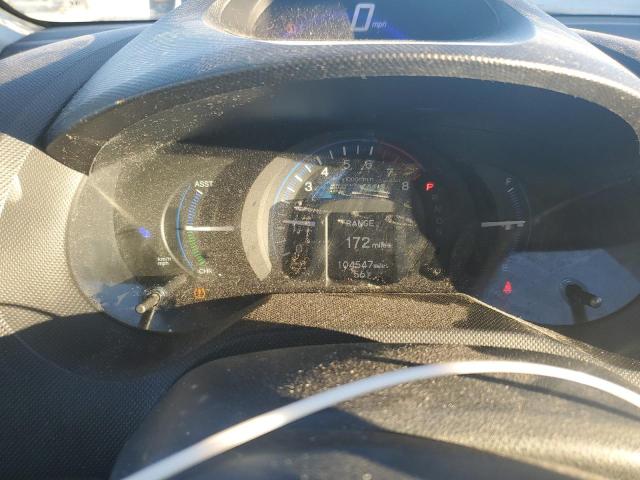 Photo 9 from auction – 2014 HONDA INSIGHT with VIN JHMZE2H77ES002215