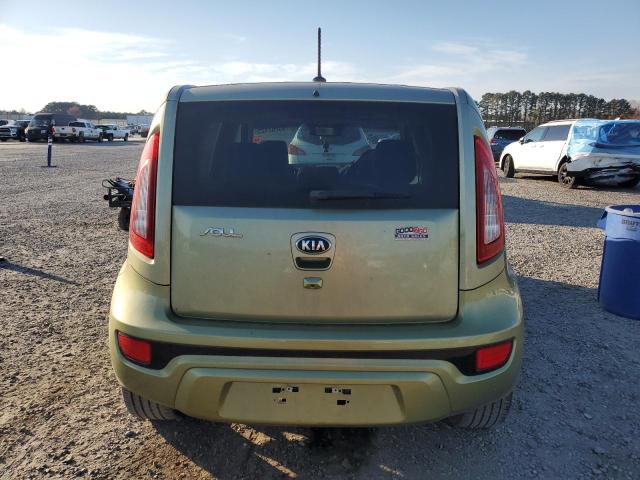 Photo 6 from auction – 2013 KIA SOUL + with VIN KNDJT2A66D7520050