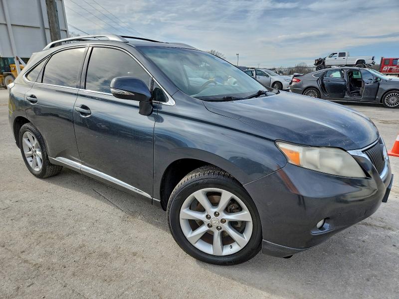 Photo 4 from auction – 2010 LEXUS RX 350 with VIN 2T2ZK1BA5AC003234