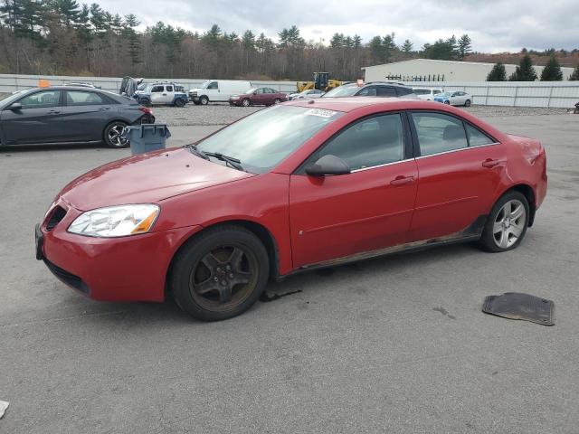 Photo 1 from auction – 2007 PONTIAC G6 BASE with VIN 1G2ZG58B474140744