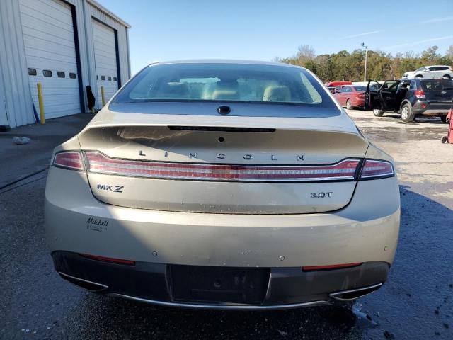 Photo 6 from auction – 2017 LINCOLN MKZ SELECT with VIN 3LN6L5C99HR647836
