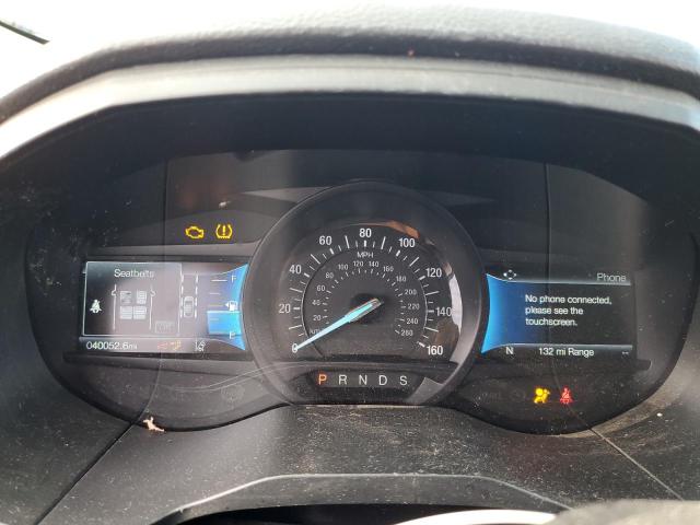 Photo 9 from auction – 2022 FORD EDGE SEL with VIN 2FMPK4J91NBA15427