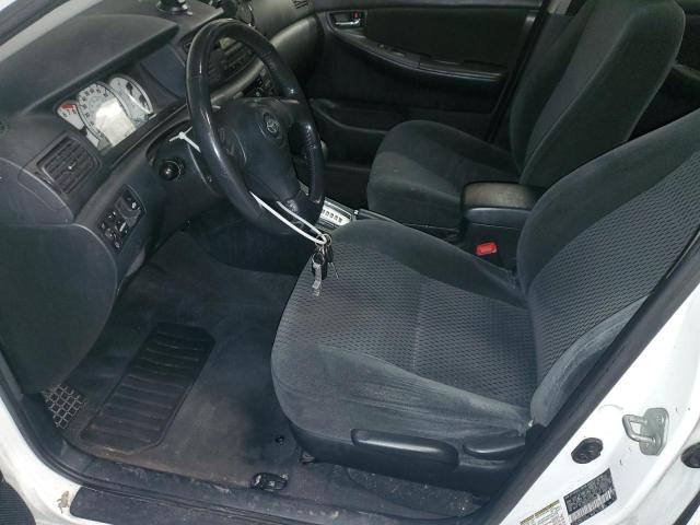 Photo 7 from auction – 2005 TOYOTA COROLLA CE with VIN 2T1BR32EX5C368675