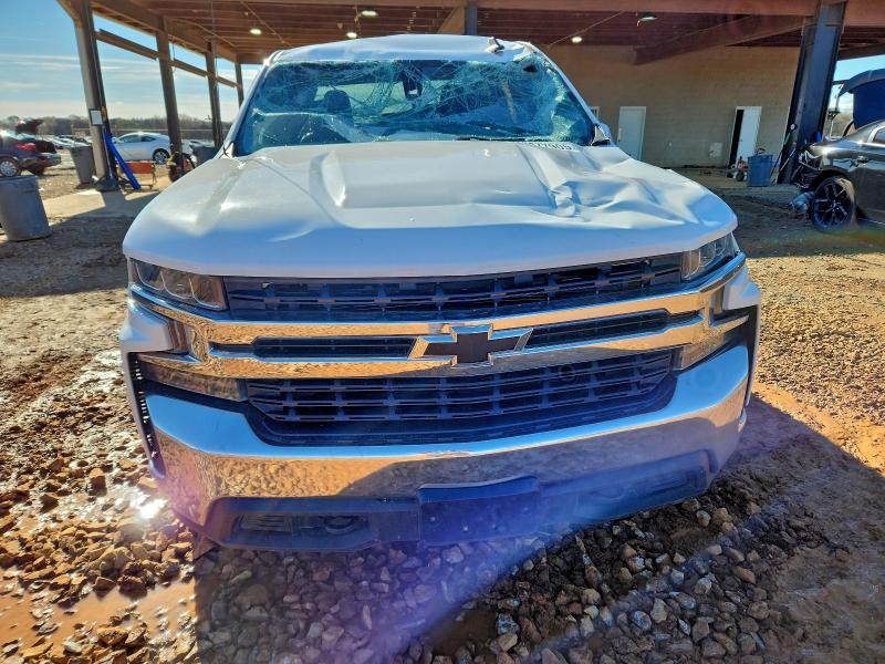 Photo 5 from auction – 2021 CHEVROLET SILVERADO with VIN 3GCUYDET3MG102463