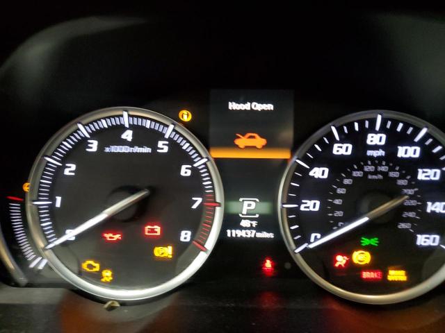 Photo 9 from auction – 2016 ACURA TLX TECH with VIN 19UUB3F55GA003160