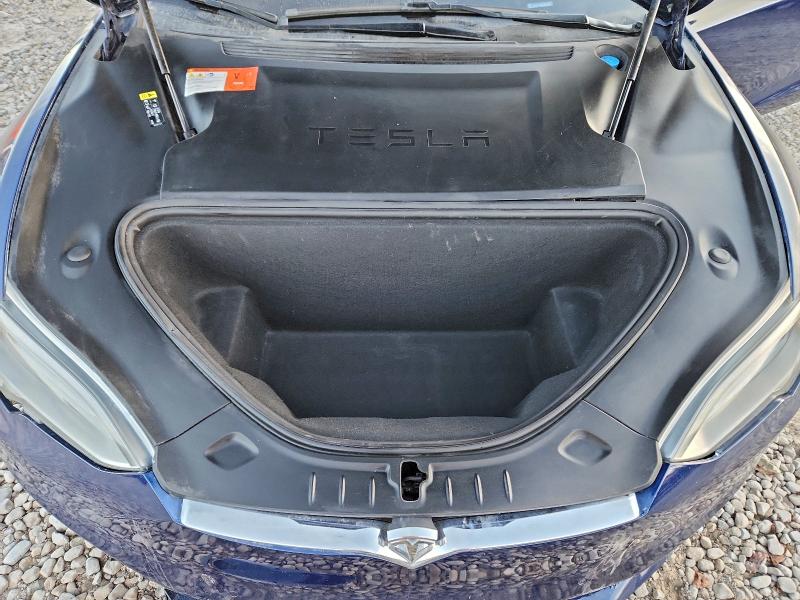 Photo 11 from auction – 2017 TESLA MODEL S with VIN 5YJSA1E42HF200706