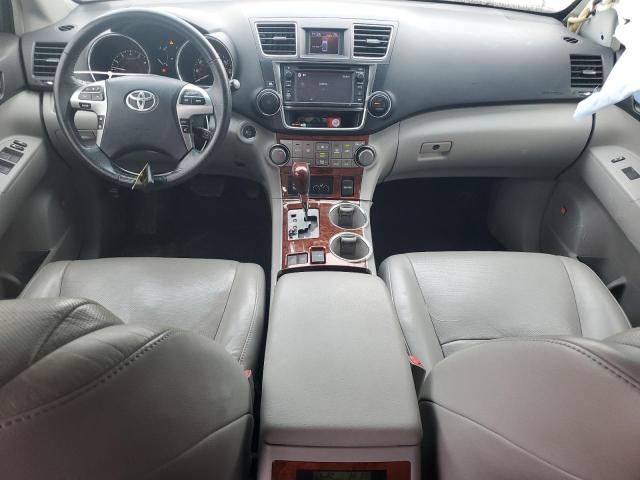 Photo 8 from auction – 2013 TOYOTA HIGHLANDER with VIN 5TDYK3EH4DS105690