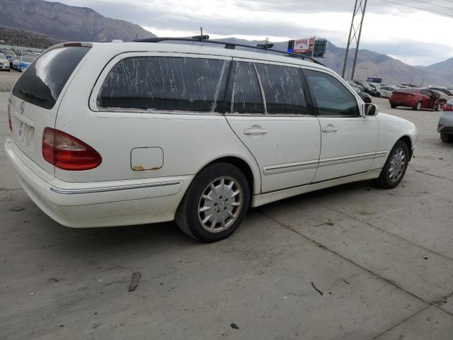 Photo 3 from auction – 2002 MERCEDES-BENZ E320 with VIN WDBJH65J22B427591
