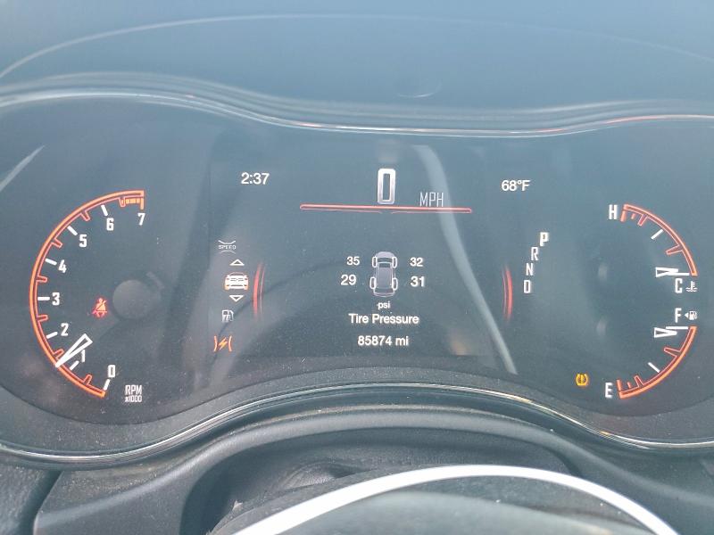 Photo 9 from auction – 2019 DODGE DURANGO GT with VIN 1C4RDHDG4KC557013
