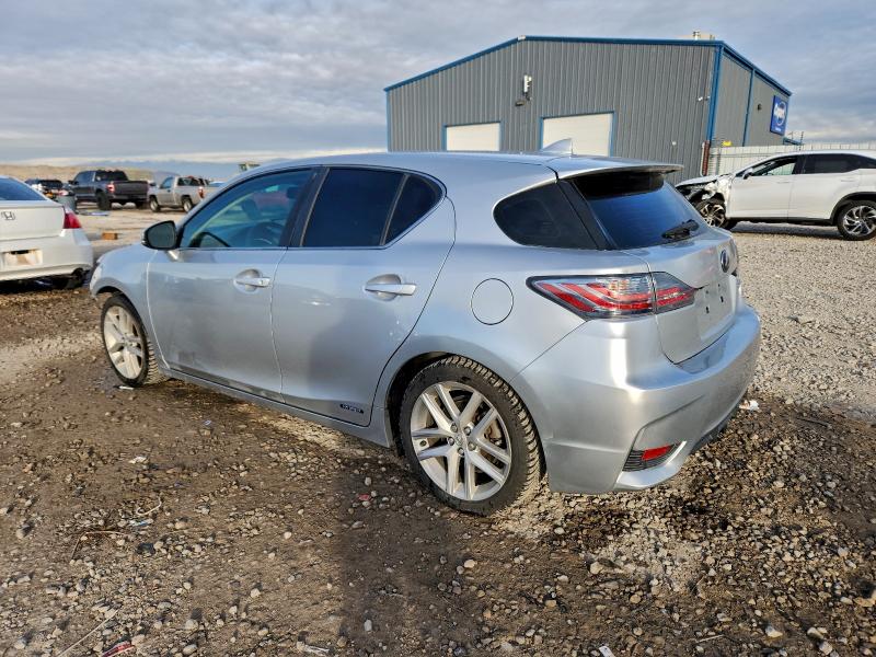 Photo 2 from auction – 2016 LEXUS CT 200 with VIN JTHKD5BH0G2271375