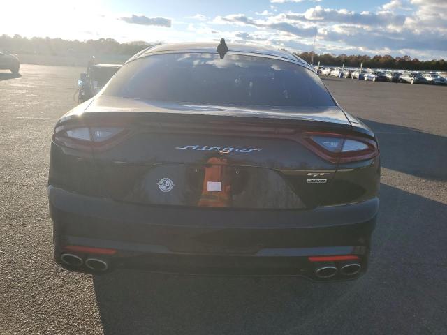 Photo 6 from auction – 2019 KIA STINGER GT with VIN KNAE55LC0K6057905