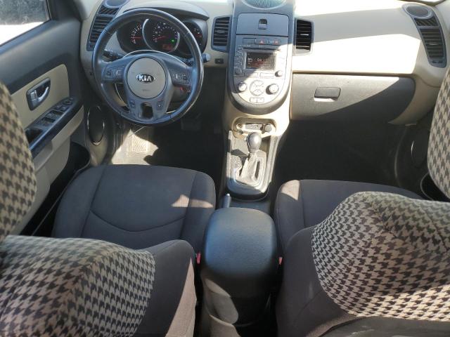 Photo 8 from auction – 2013 KIA SOUL + with VIN KNDJT2A69D7597611