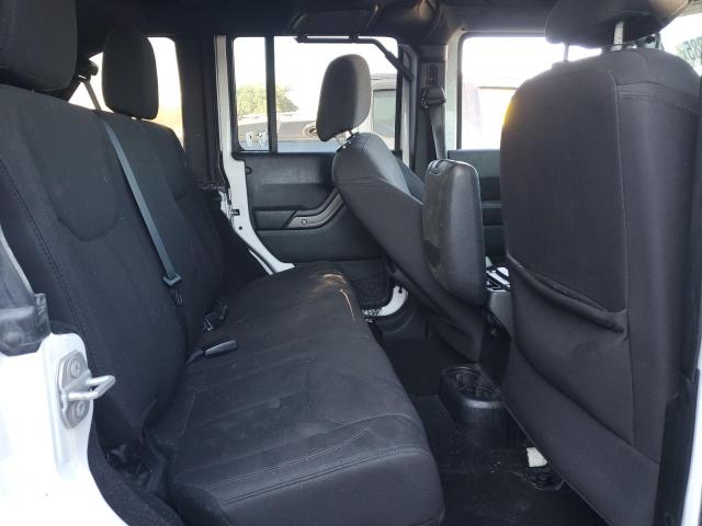 Photo 11 from auction – 2016 JEEP WRANGLER U with VIN 1C4BJWDG4GL324299