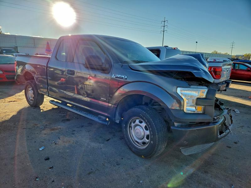 Photo 4 from auction – 2016 FORD F150 with VIN 1FTEX1CP5GKF25649