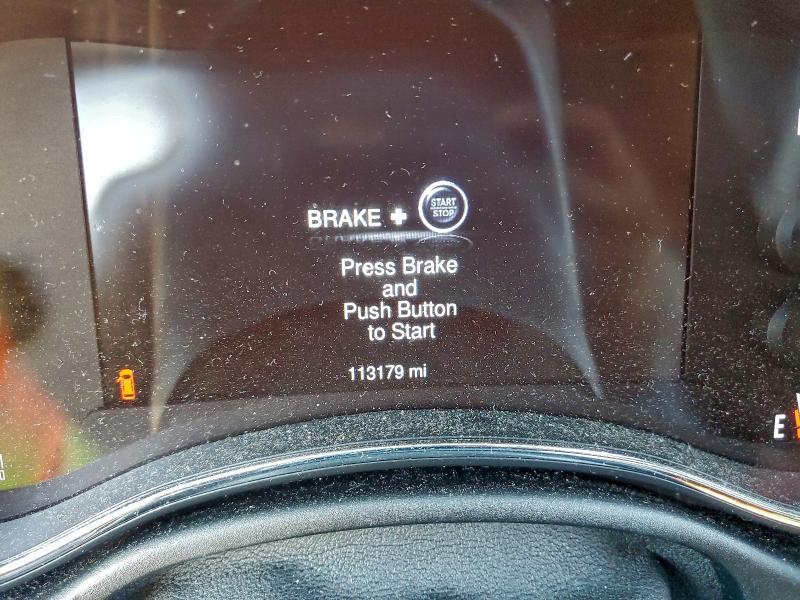 Photo 9 from auction – 2015 DODGE DURANGO SX with VIN 1C4RDJAG1FC180321