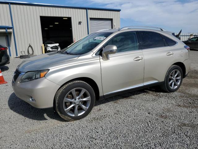 LEXUS RX 350 2012 with VIN 2T2ZK1BA3CC073298 - Photo from auction