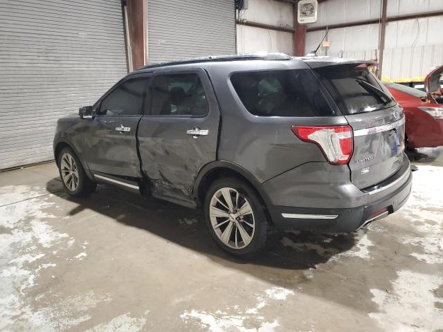 Photo 2 from auction – 2018 FORD EXPLORER L with VIN 1FM5K8F84JGB66523