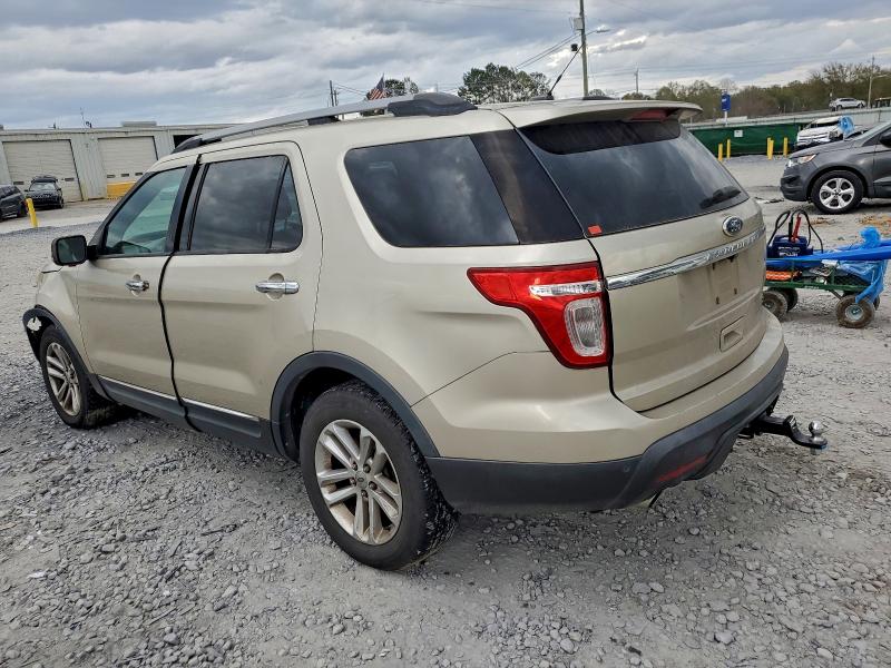 Photo 2 from auction – 2011 FORD EXPLORER X with VIN 1FMHK7D85BGA90614