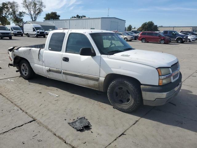 Photo 4 from auction – 2003 CHEVROLET SILVERADO with VIN 2GCEC19V031357043