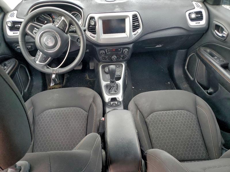 Foto 8 de la subasta – 2019 JEEP COMPASS SP con VIN 3C4NJDABXKT849035