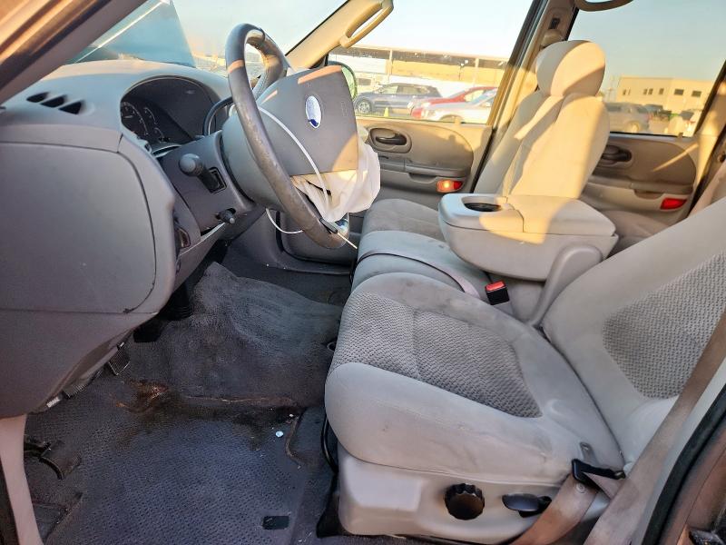 Photo 7 from auction – 2003 FORD F150 SUPER with VIN 1FTRW07693KA65941