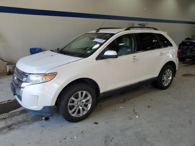 FORD EDGE LIMITED 2011 with VIN 2FMDK3KC2BBB64447 - Photo from auction