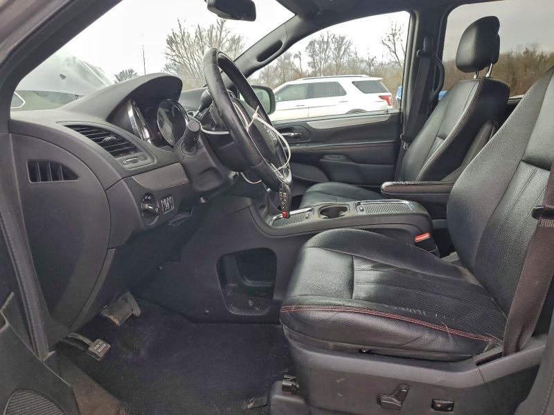 Zdjęcie 7 z aukcji – 2017 DODGE GRAND CARA z VIN 2C4RDGEG0HR632394