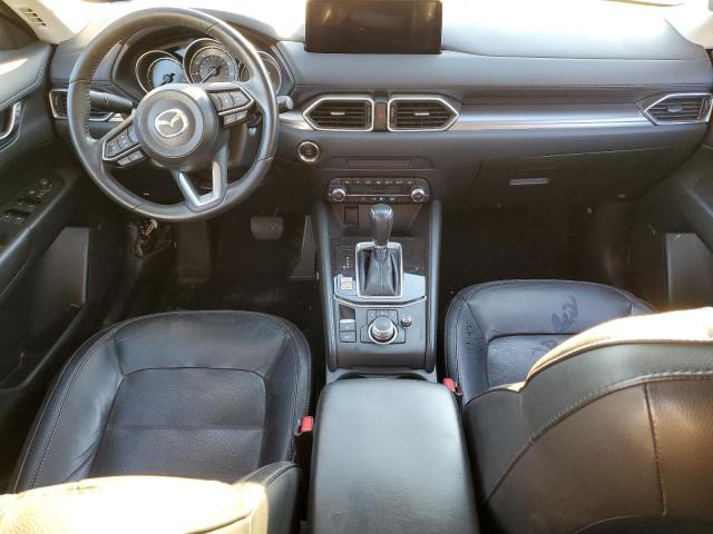 Photo 8 from auction – 2021 MAZDA CX-5 TOURI with VIN JM3KFBCM4M0354571
