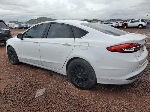 Photo 2 from auction – 2017 FORD FUSION SE with VIN 3FA6P0HDXHR330176