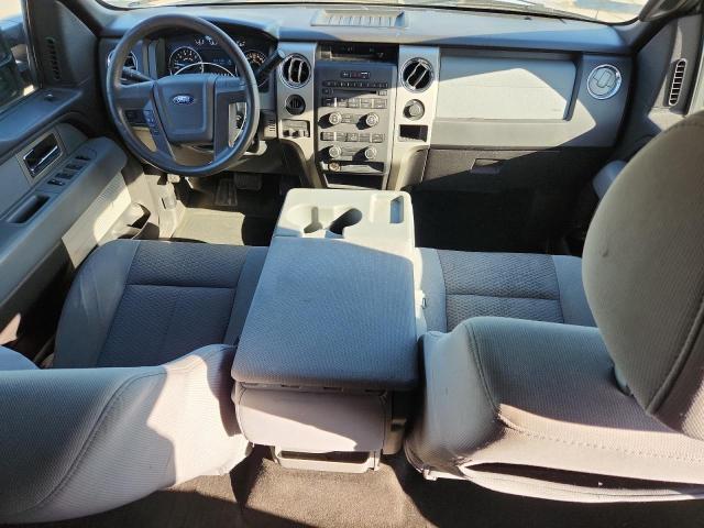 Photo 8 from auction – 2011 FORD F150 SUPER with VIN 1FTFW1CT7BFC23706