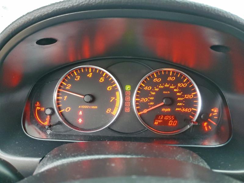 Photo 9 from auction – 2004 MAZDA 6 S with VIN 1YVFP80D545N91050