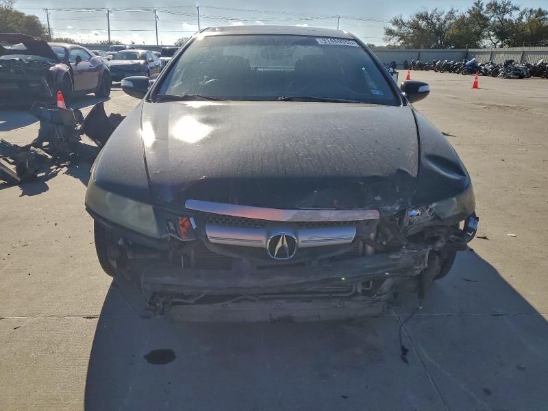 Photo 5 from auction – 2007 ACURA TL with VIN 19UUA66227A018631