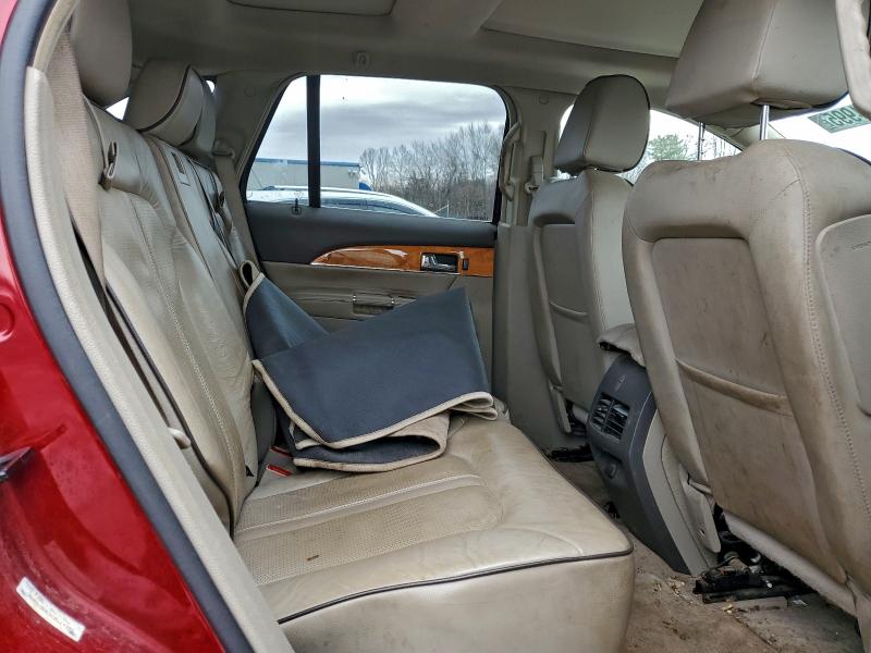 Photo 11 from auction – 2013 LINCOLN MKX with VIN 2LMDJ8JK3DBL19572