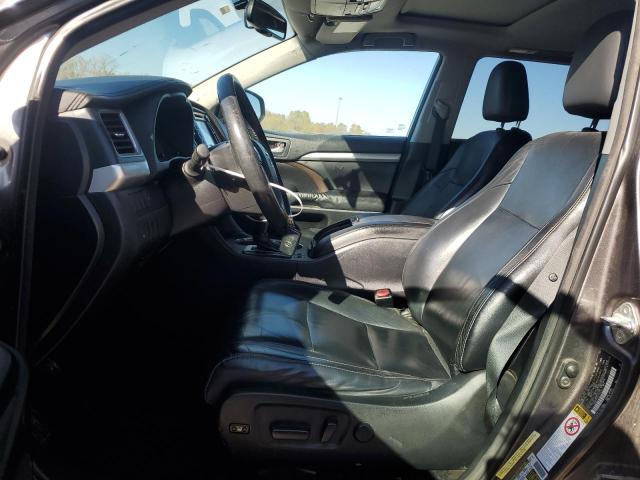 Photo 7 from auction – 2014 TOYOTA HIGHLANDER with VIN 5TDKKRFH5ES022231